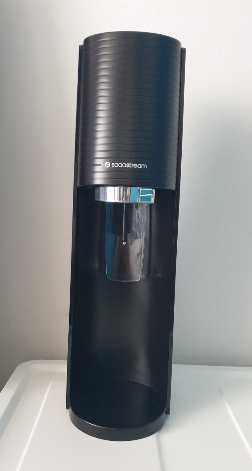 Sodastream Terra, Ophalen, Zo goed als nieuw