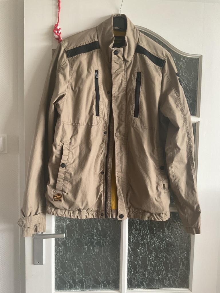 Nieuwe PME LEGEND zomerjas, Kleding | Heren, Jassen | Winter, Ophalen of Verzenden, Nieuw, Maat 52/54 (L), Overige kleuren