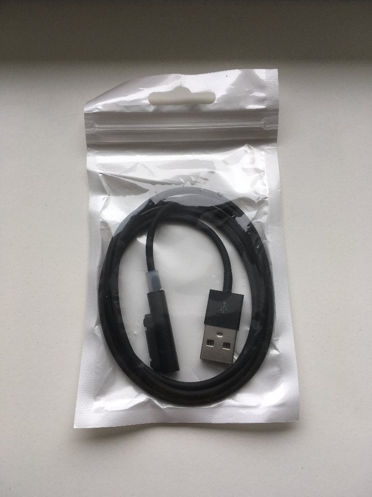 Sony Xperia Z3 L55t Z2 Z1 Magnetic usb cable NIEUW telefoon, Ophalen of Verzenden, Nieuw, Sony, Oplaadkabel