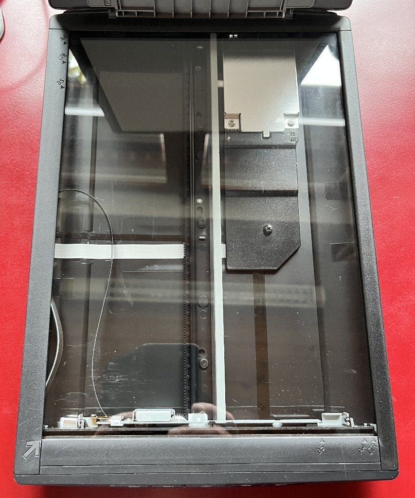 Canon Scanner, Computers en Software, Ophalen of Verzenden, Gebruikt