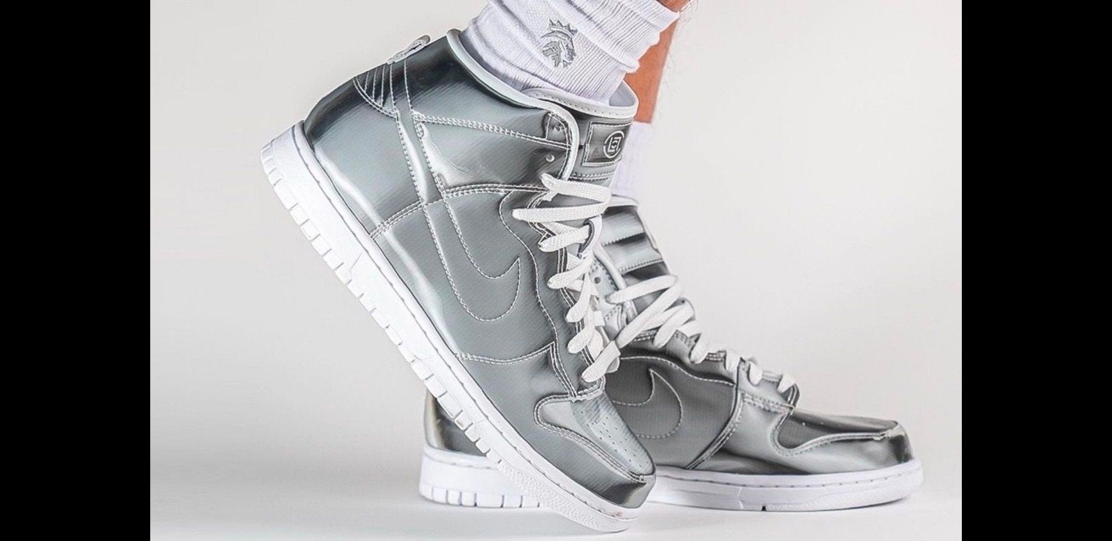 Nike dunk high clot flux maat 39, Nike, Nieuw, Ophalen of Verzenden, Sneakers of Gympen