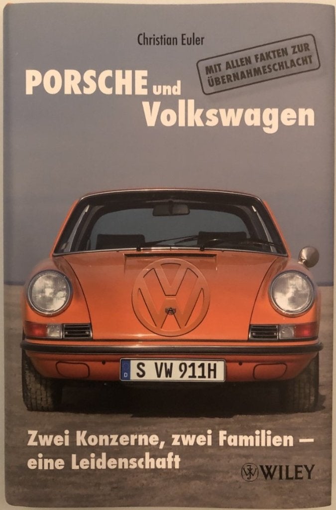 Porsche und Volkswagen VW NIEUW, Ophalen, Christian Euler, Nieuw, Porsche