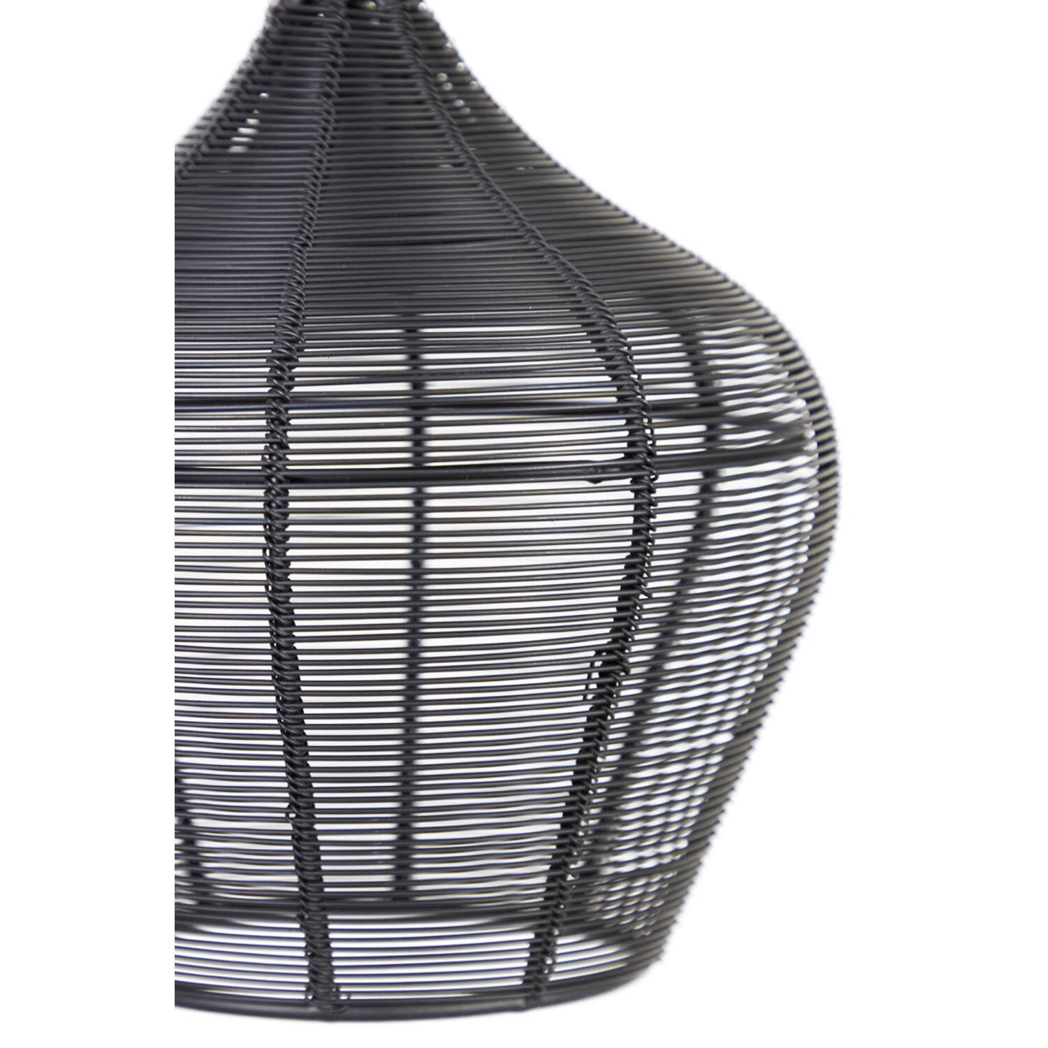 Hanglamp Alvaro 5-lamps, kleur Zwart van Light & Living, Huis en Inrichting, Ophalen, Light & Living, ., Nieuw