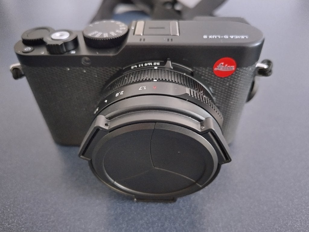 Leica D Lux 8, Screenprotector, Bluetooth, 21 megapixels, Leica