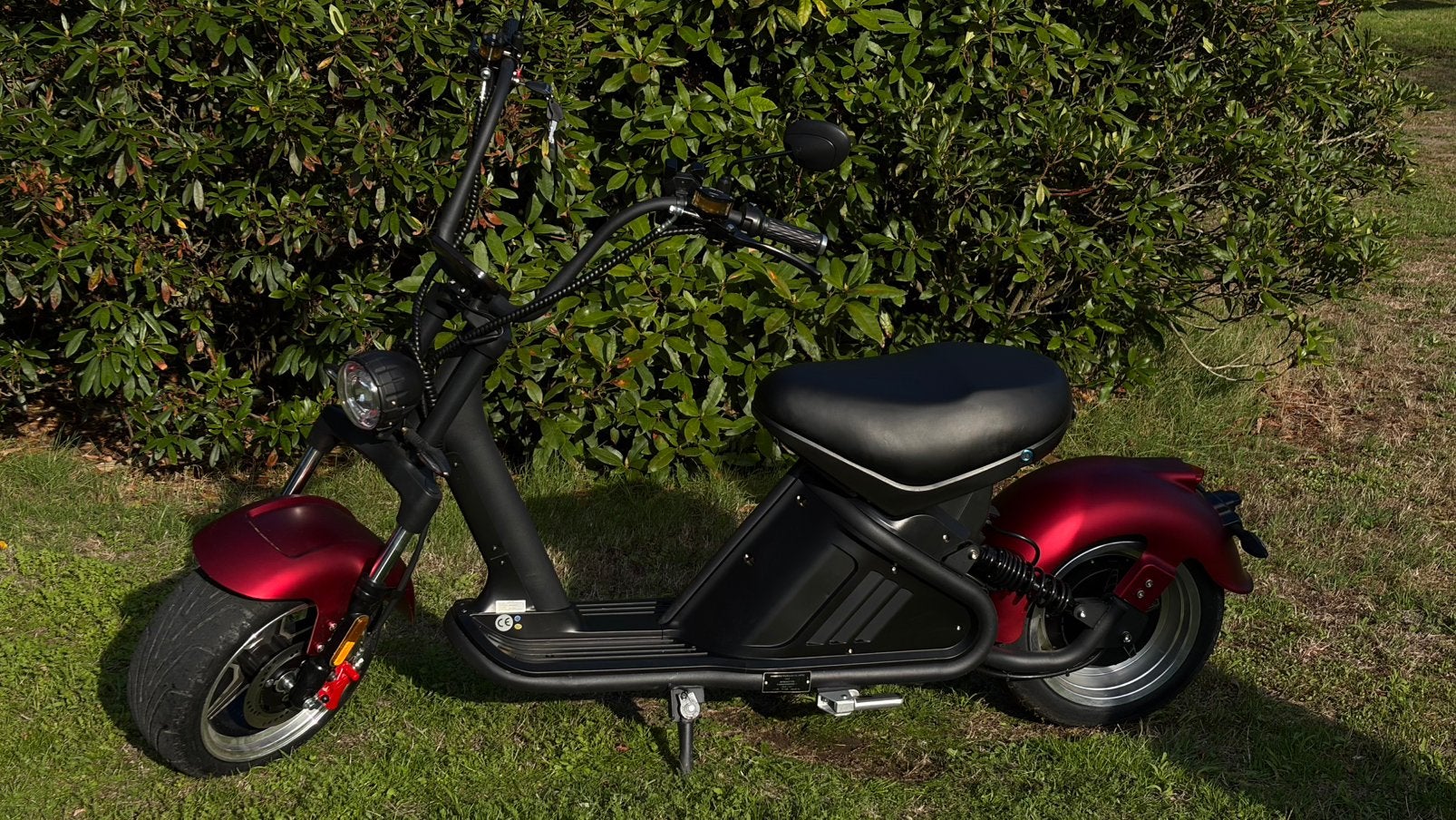 Elektrische scooter, MR Rooder, M2, U-3-25M2-MR, Fietsen en Brommers, Ophalen, Zo goed als nieuw, Elektrisch, Overige merken