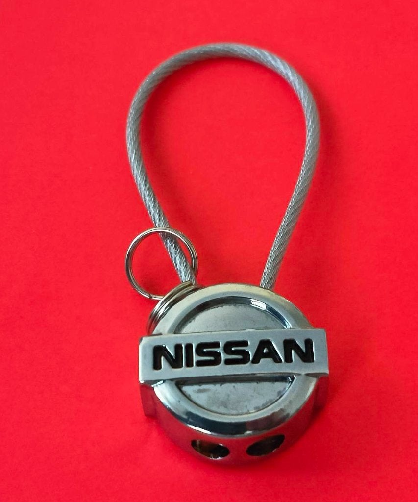 Nissan sleutelhanger(nr.2), Verzamelen, Sleutelhangers, Ophalen of Verzenden, Nieuw, Transport