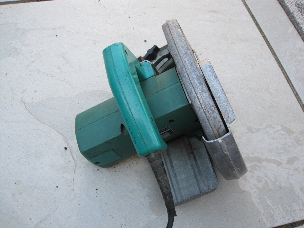 Bosch Cirkelzaag, Gebruikt, Cirkelzaag, 600 tot 1200 watt, Ophalen of Verzenden