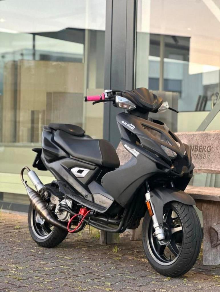 70cc ddl yamaha aerox, Fietsen en Brommers, Scooters | Overige merken, Ophalen, Tweetakt, 70 cc, Yamaha