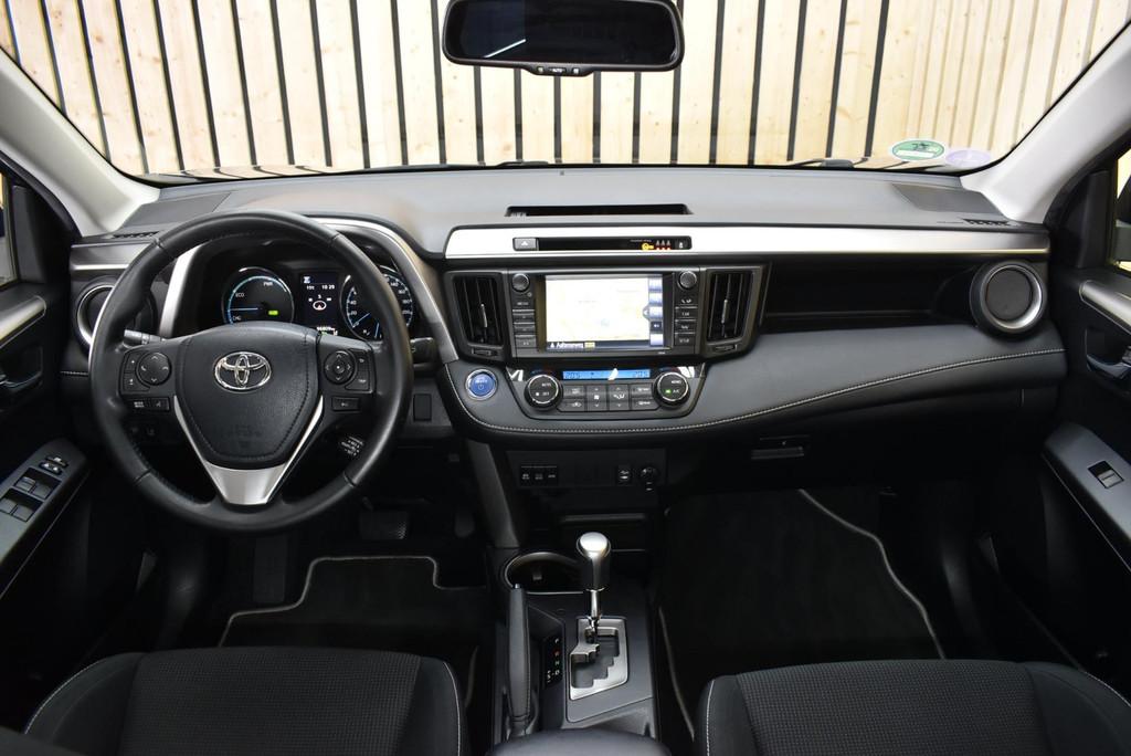 Toyota RAV4 2.5 Hybrid Energy 96dkm 1e eig NL-auto Camera PD, Gebruikt, Euro 6, Origineel Nederlands, Bedrijf
