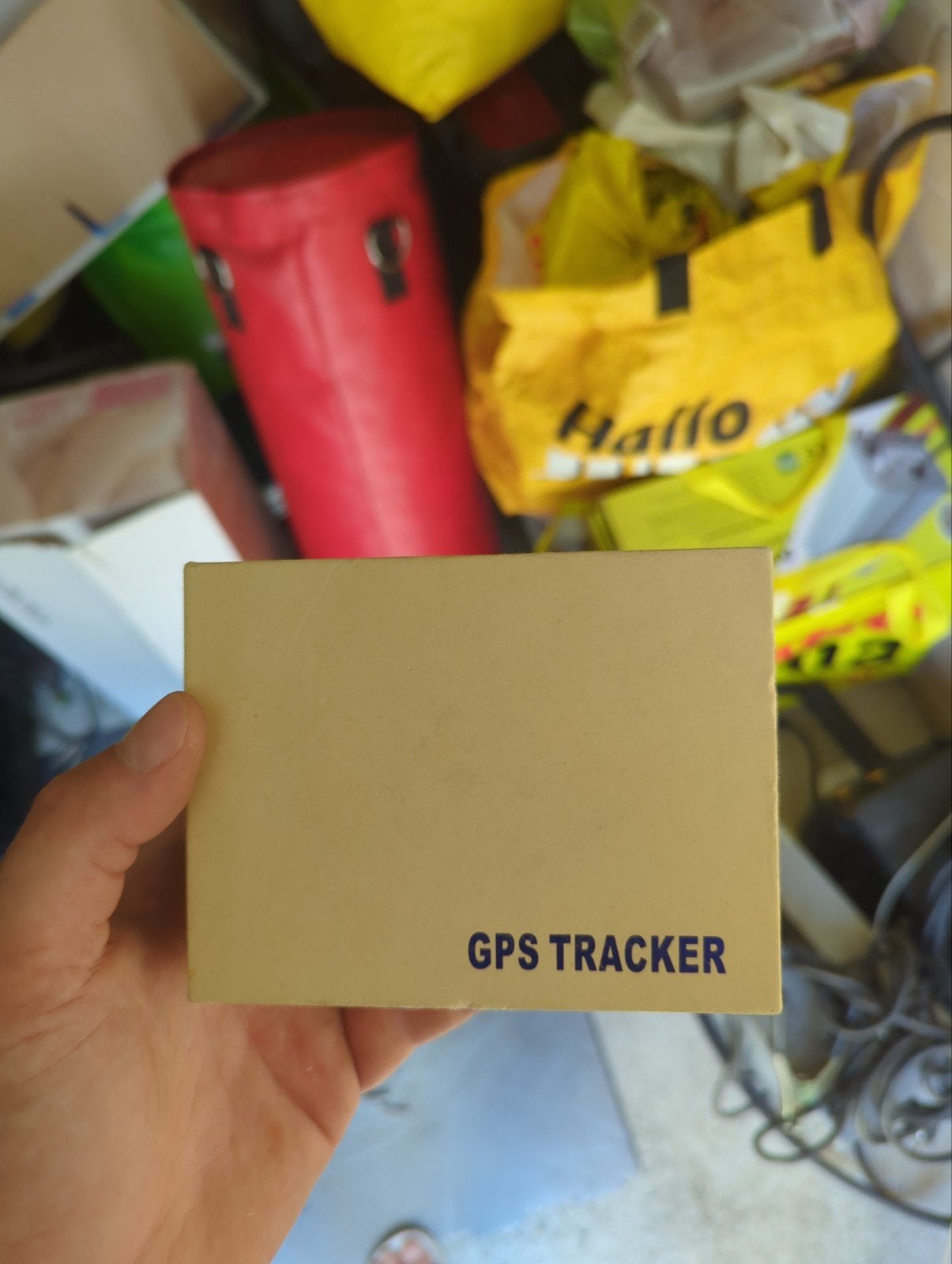 Nieuwe GPS Tracker - Ongebruikt in doos, Ophalen of Verzenden