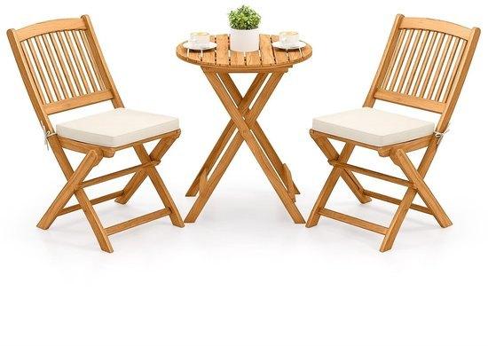 Balkonset – Bistroset – Tuinset – Loungeset – Diningset, Corvance B.V., Verzenden, Nieuw, Corvancebol@gmail.com