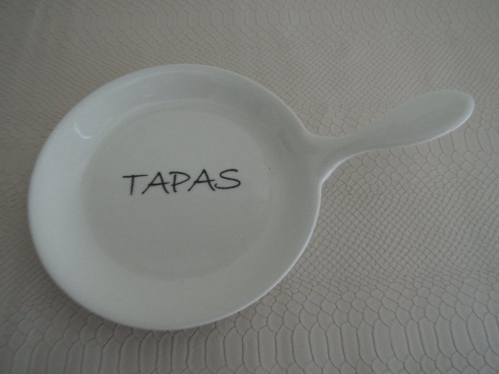 Riviera Maison tapas schaaltje, Overige merken, Ophalen of Verzenden, Overige stijlen, Schaal of Schalen