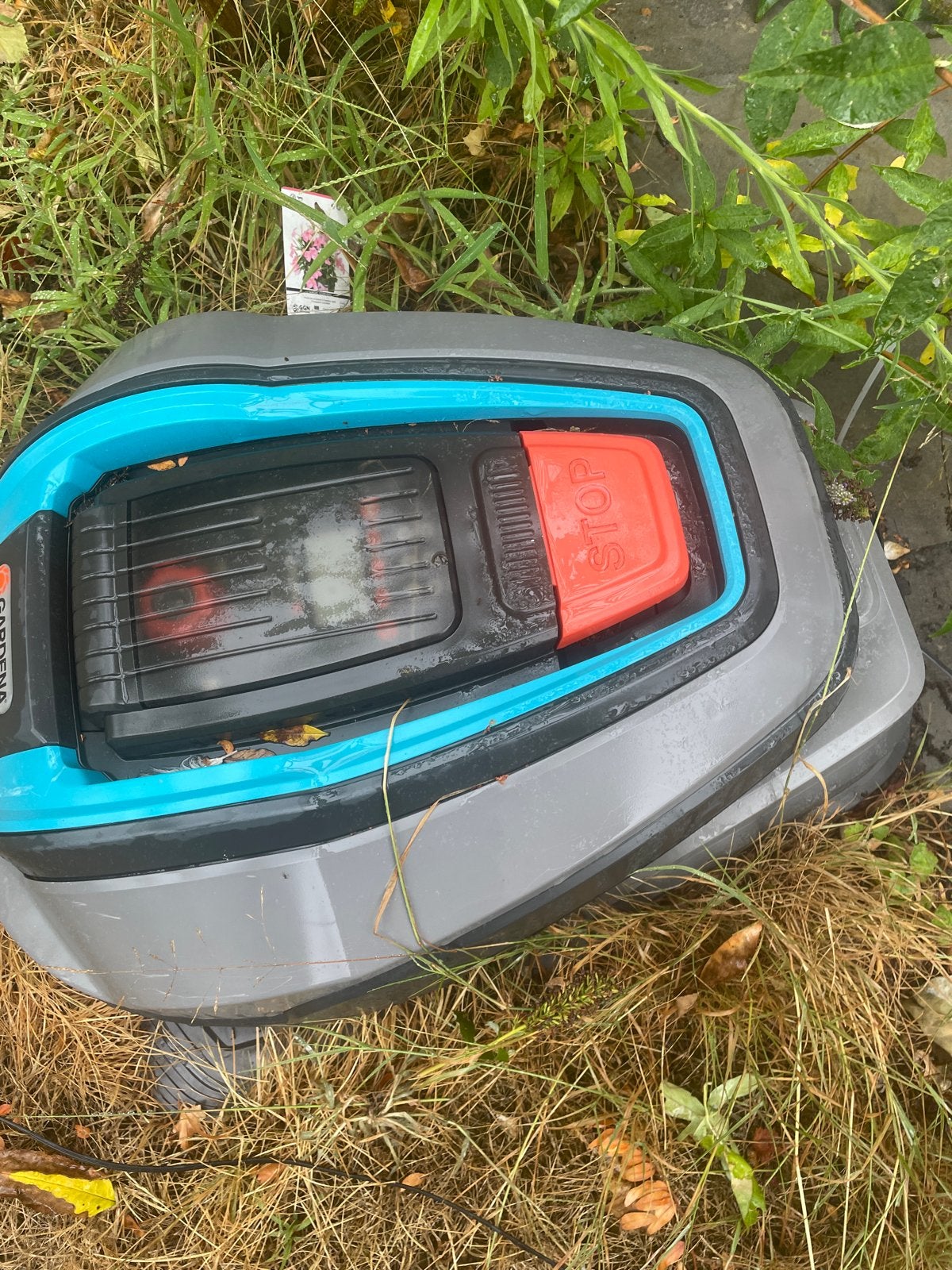 Gardena Robotmaaier - Gebruikt, Ophalen of Verzenden, Gebruikt, Meer dan 25 cm