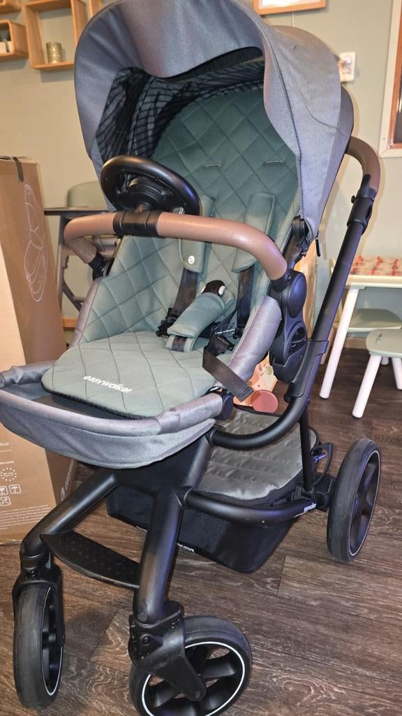 Easywalker Harvey 3 Premium kinderwagen, Ophalen of Verzenden, Gebruikt, Overige merken