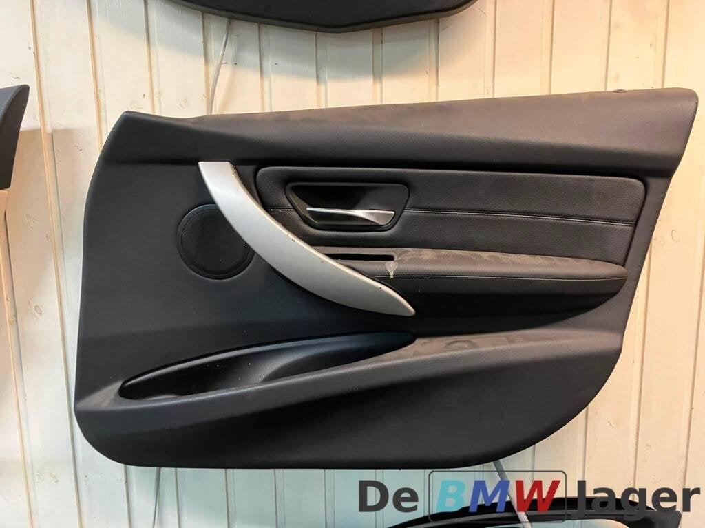 Deurpaneel rechtsvoor BMW 3-serie F30 F31 51417279162, Gebruikt, Ophalen of Verzenden, BMW, BMW