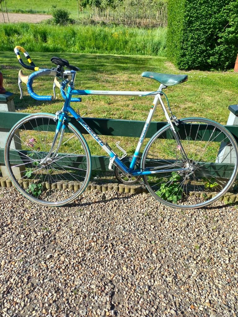 Race fiets gazzelle AB frame 531buis, 55 tot 59 cm, Ophalen
