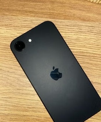 Zwarte iPhone 16, 128 GB, Zwart, Nieuw, IPhone 16