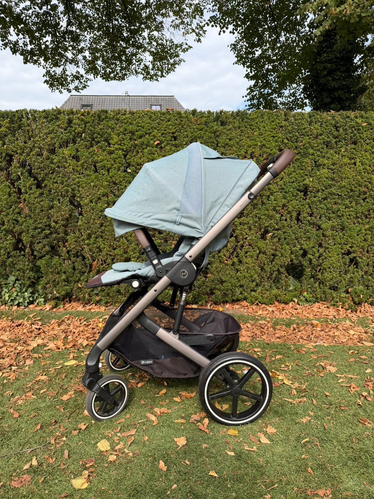 Cybex Balios S Lux – goede staat