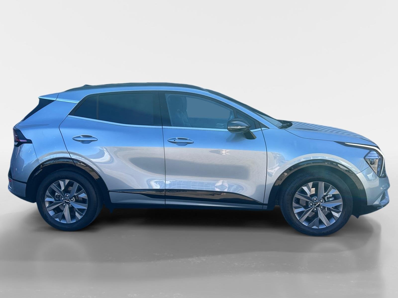 Kia Sportage 1.6 T-GDi Hybrid GT-Line Fabrieksgarantie tot 0, Auto's, Kia, 12 maanden, Gebruikt, Euro 6, 4 cilinders
