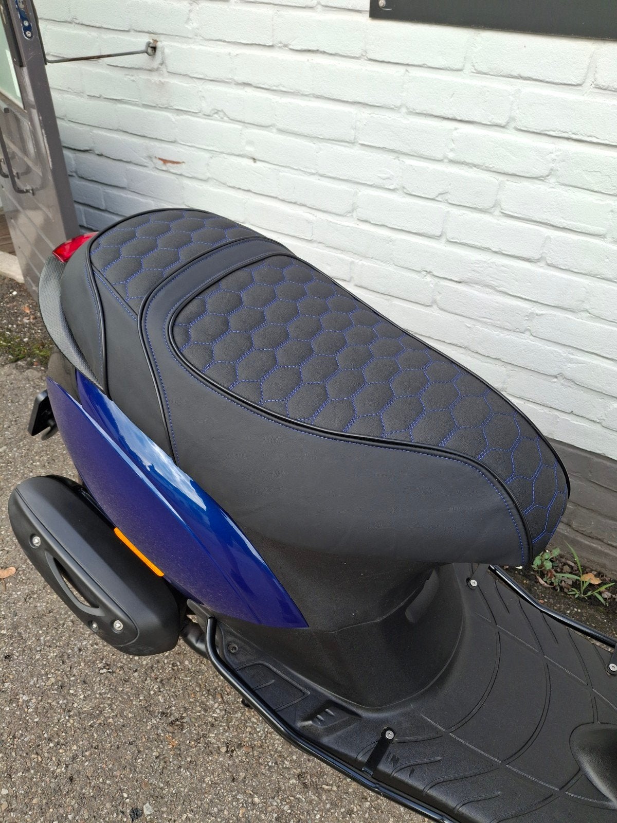PIAGGIO ZIP 2022 - 6.610 KM - 45KM - 6MND GARANTIE, Ophalen, Piaggio, Gebruikt, Maximaal 45 km/u