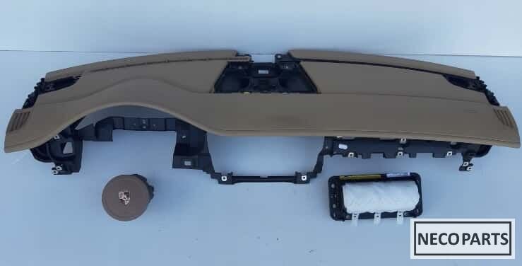 Porsche panamera airbag Airbagset op aanvraag, Ophalen, Gebruikt, -, -