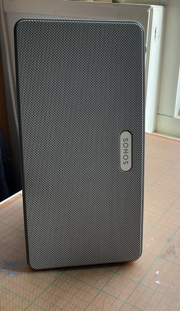 Sonos model play:3 wit
