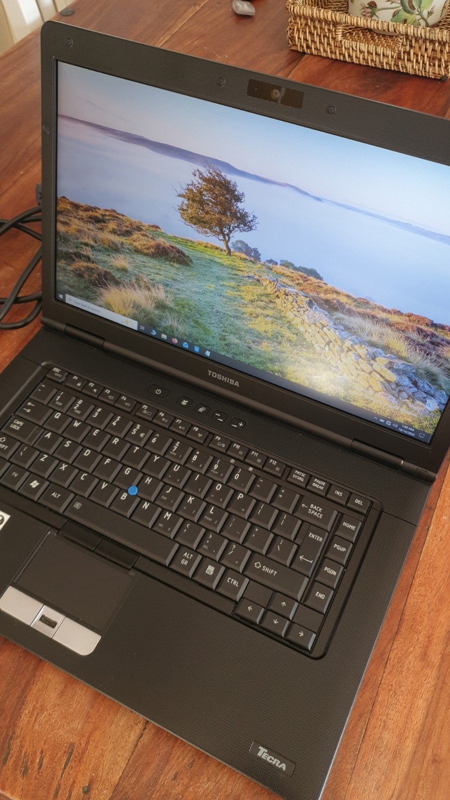 Toshiba Tecra, i5, 4 GB RAM, 320 GB HDD,15.6" HD, Computers en Software, HDD, 2 tot 3 Ghz, Ophalen of Verzenden, Toshiba Dynabook Tecra