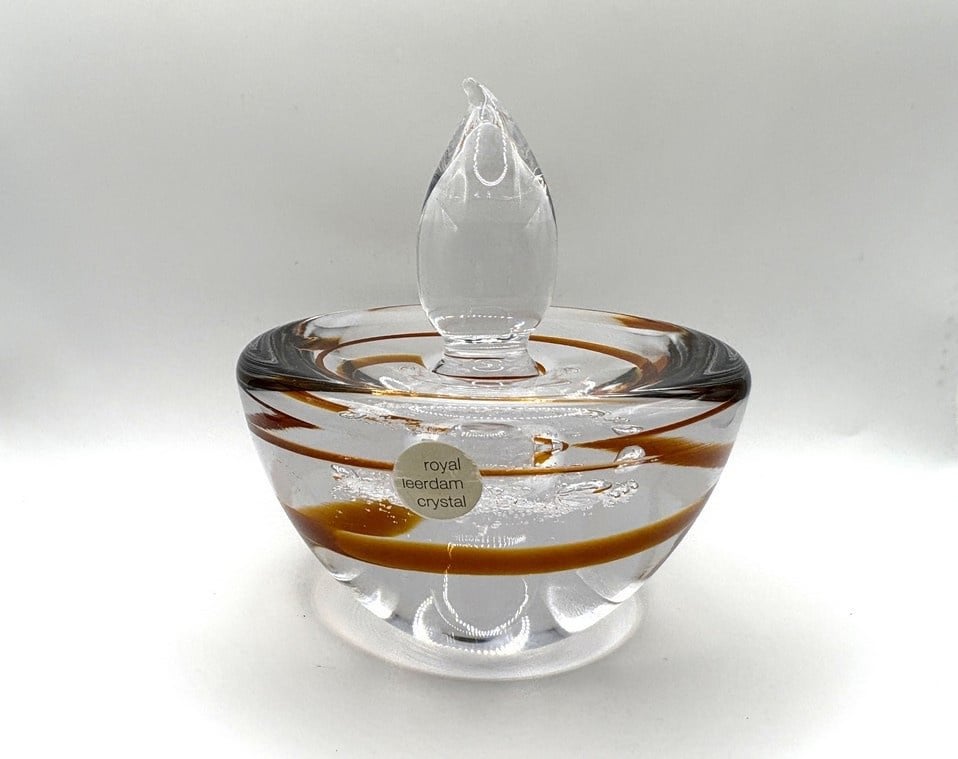 Glasobject Royal Leerdam, Verzenden