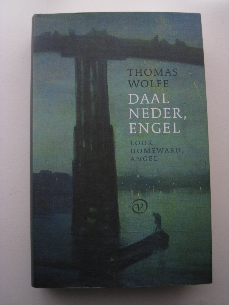 Thomas Wolfe – Daal neder, engel, Ophalen of Verzenden, Zo goed als nieuw, Amerika