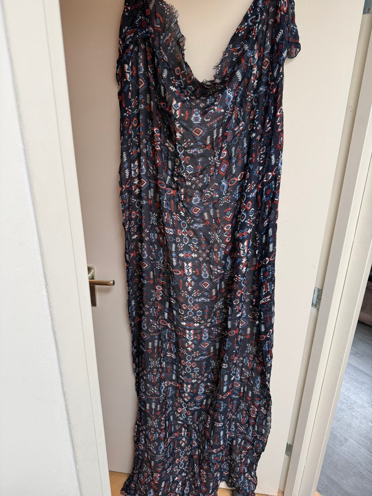 Sissy-boy zomer sjaal navajo, Ophalen of Verzenden, Zo goed als nieuw, Maat 46/48 (XL) of groter, Sjaal