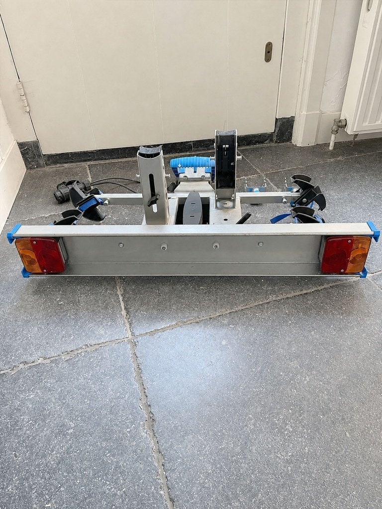 Twinny Load Prestige ERGO fietsendrager voor 2 fietsen, Ophalen, 2 fietsen, Gebruikt, Trekhaakdrager