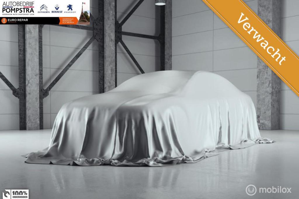 Peugeot 208 1.2 PureTech Allure 100 PK/VIRTUAL COCKPIT/TREKH, 101 pk, Gebruikt, Leder en Stof, 49 €/maand