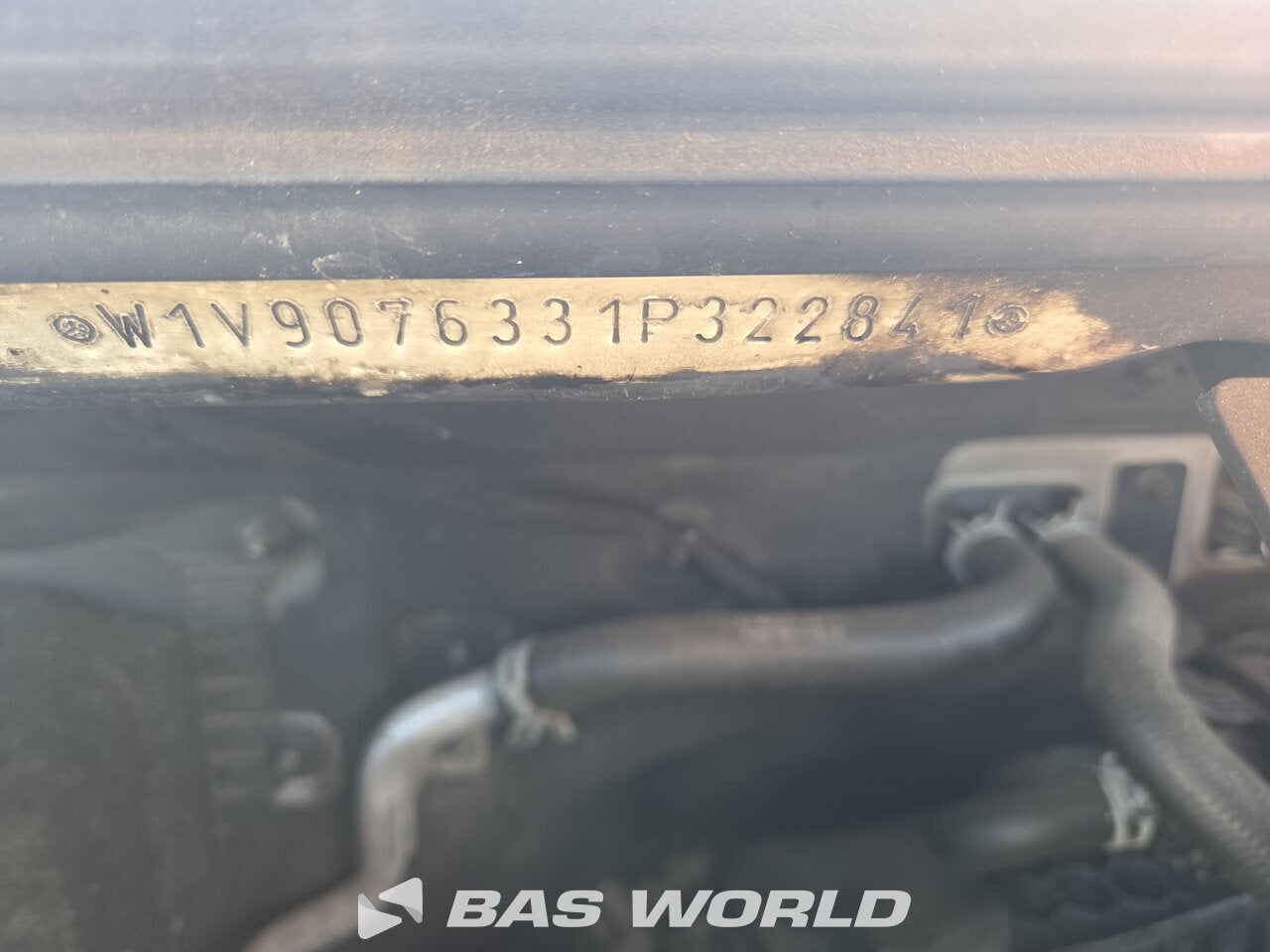 Mercedes Sprinter Euro 6 Cruise Control Gesloten Bestelwagen, Automaat, Gebruikt, Euro 6, 4 cilinders
