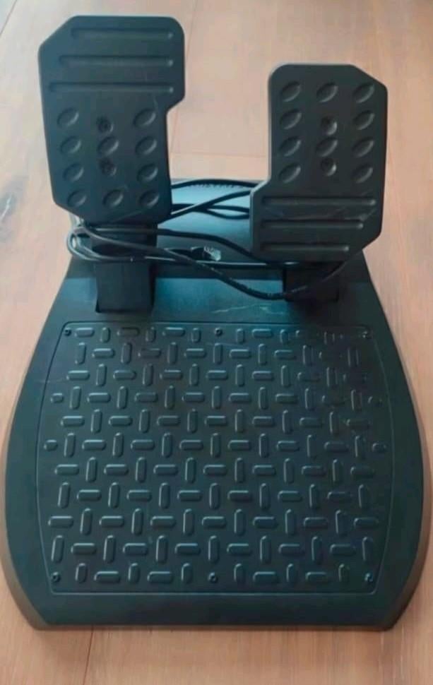 Thrustmaster T-Pedals racestuur pedalen set, Ophalen of Verzenden, Gebruikt
