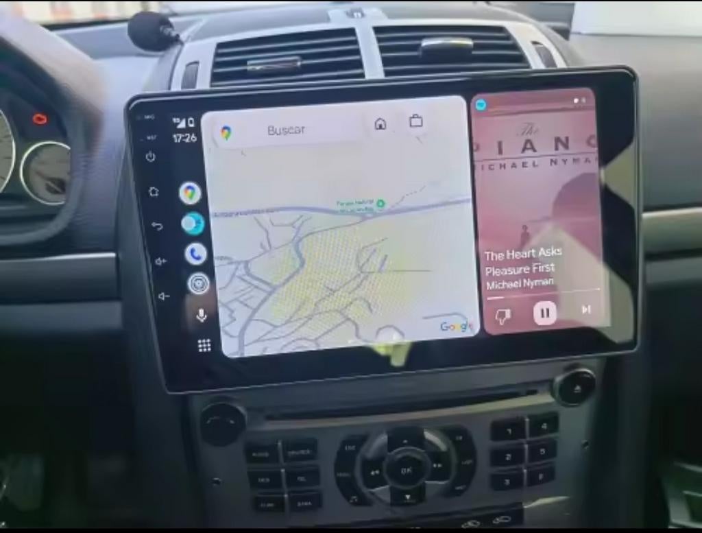 Peugeot 407 Carplay, Auto diversen, Autoradio's, Nieuw, Ophalen of Verzenden