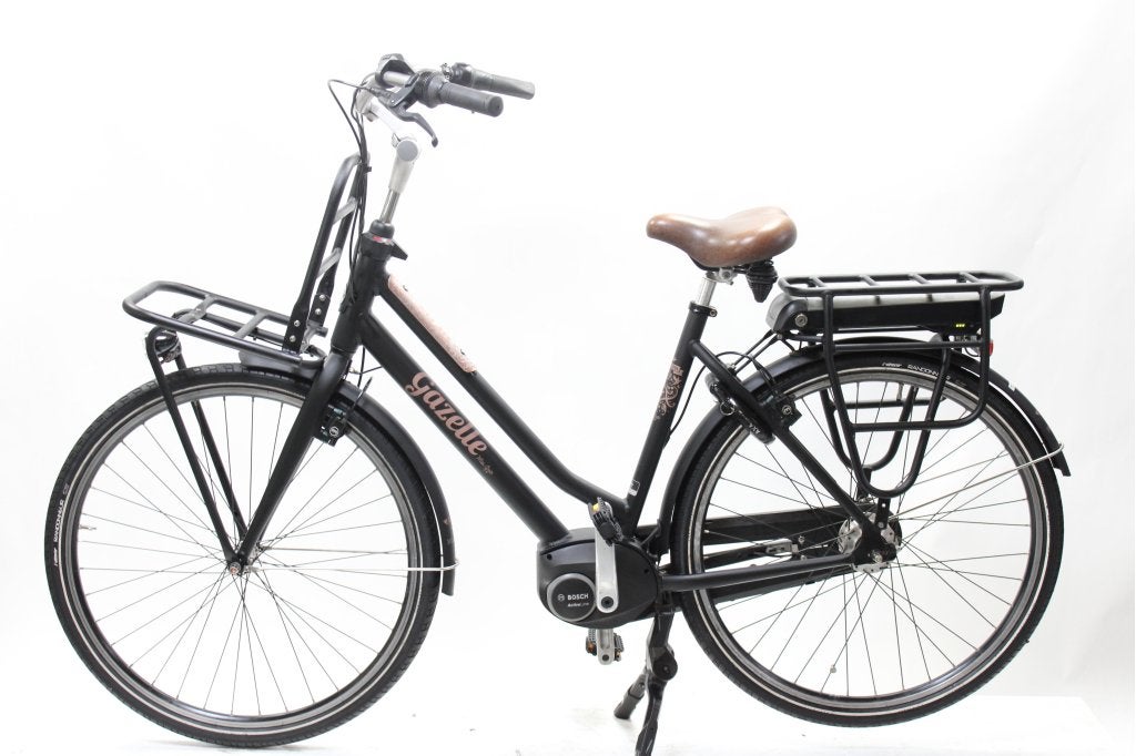 Gazelle Miss Grace 54cm elektrische fiets, Gebruikt, Gewoonfietsen, 51 tot 55 cm, Info@gewoonfietsen.nl
