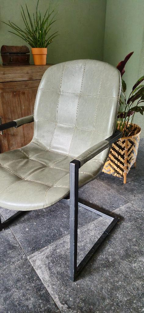 6 eetkamer stoelen, Ophalen, Gebruikt, Overige kleuren, Vijf, Zes of meer stoelen