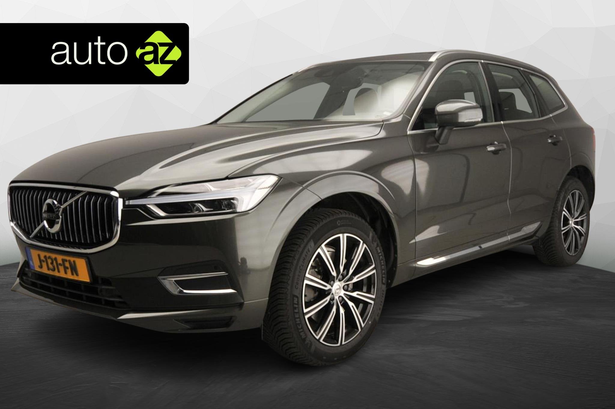 Volvo XC60 2.0 T4 Inscription Polestar Engineered | Trekhaak, Gebruikt, Euro 6, 1969 cc, XC60