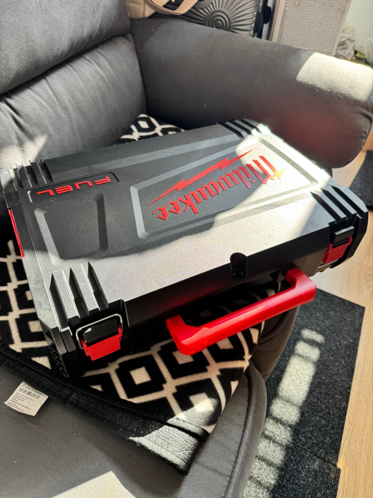 Milwaukee box koffer, Ophalen, Nieuw