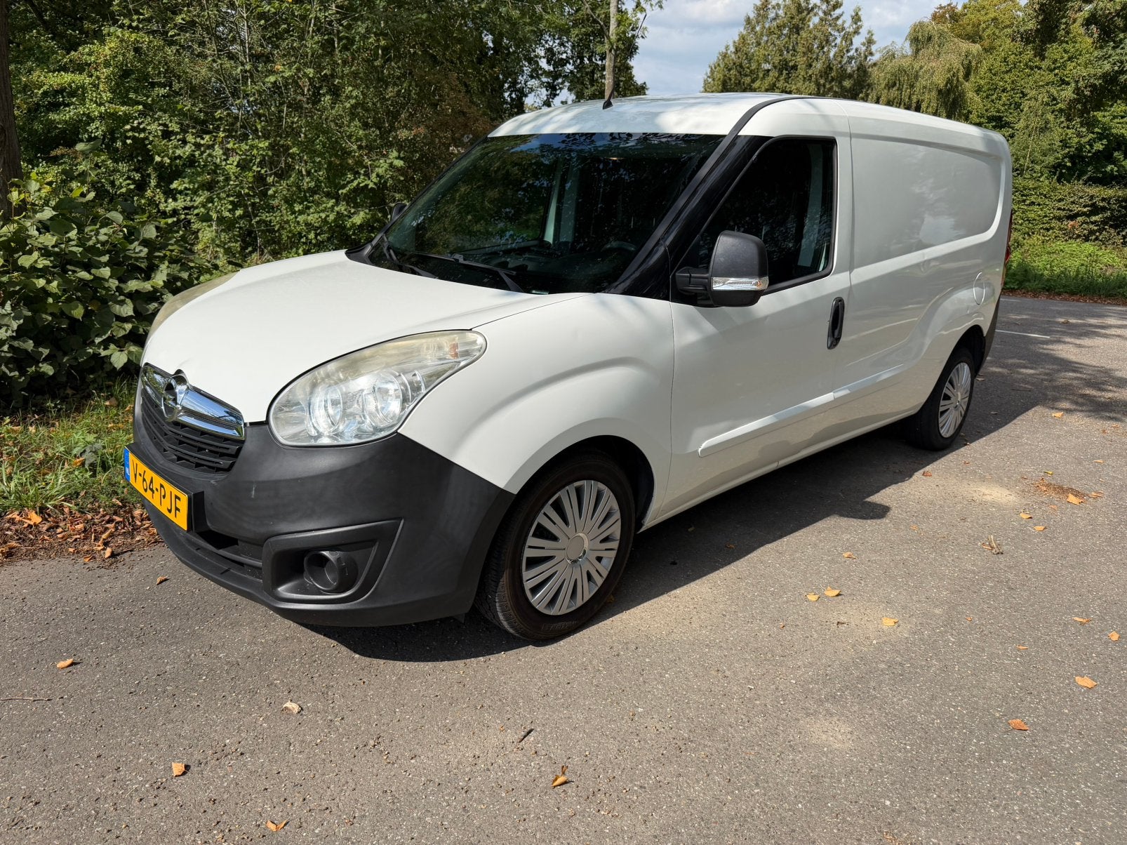 Opel Combo Cargo Benzine 1.4i 95pk Ecoflex L2h1 S/S Euro6, Voorwielaandrijving, 1295 kg, 14 km/l, 1368 cc