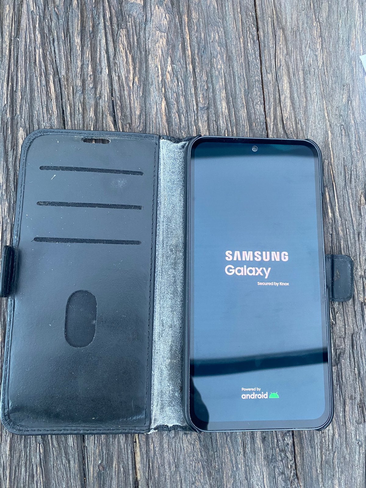 Samsung A54, Zwart, Ophalen of Verzenden, Zo goed als nieuw, 128 GB