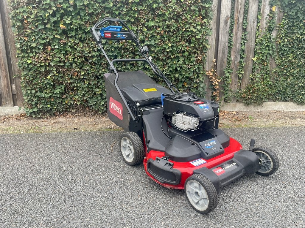 Gebruikt Toro TimeMaster 76 cm benzine grasmaaier, Ophalen, Gebruikt, Mulchfunctie, Benzine-grasmaaier