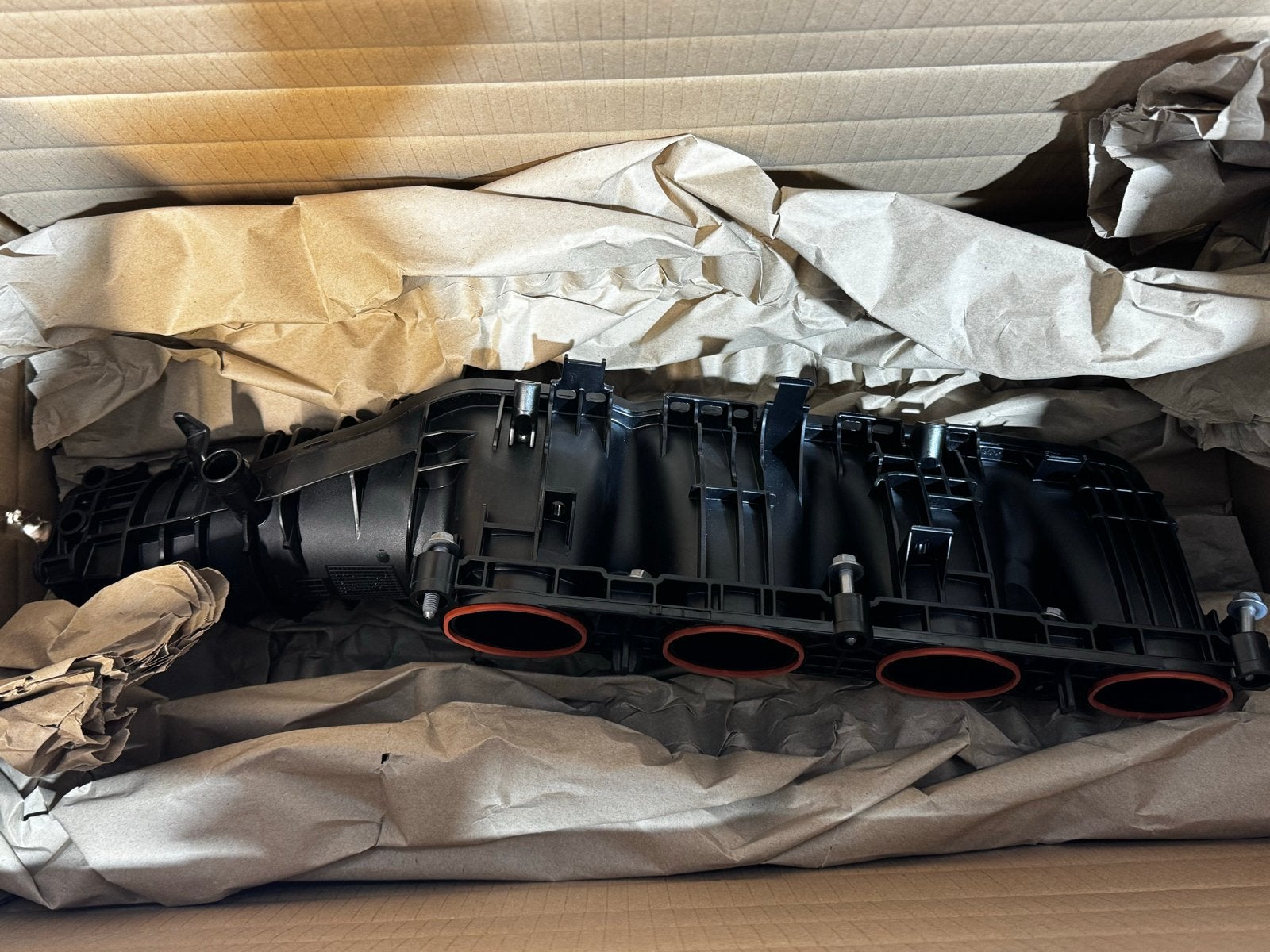 Nieuw Origineel BMW B48 Inlaatspruitstuk 11618655826, Ophalen of Verzenden, Nieuw, BMW