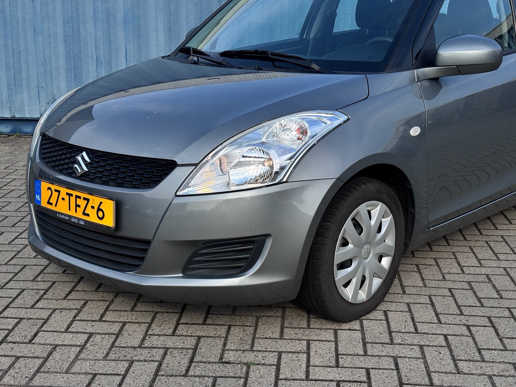 Suzuki Swift 1.2 Comfort EASSS, Keurmerk '100% Onderhouden', Gebruikt, 4 cilinders, 400 kg