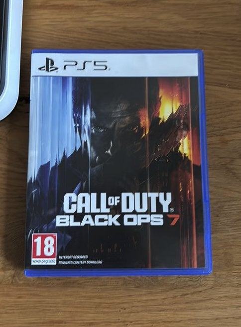 Call of Duty - Black Ops 7, Spelcomputers en Games, Games | Sony PlayStation 5, Online, Vanaf 18 jaar, Shooter, 1 speler