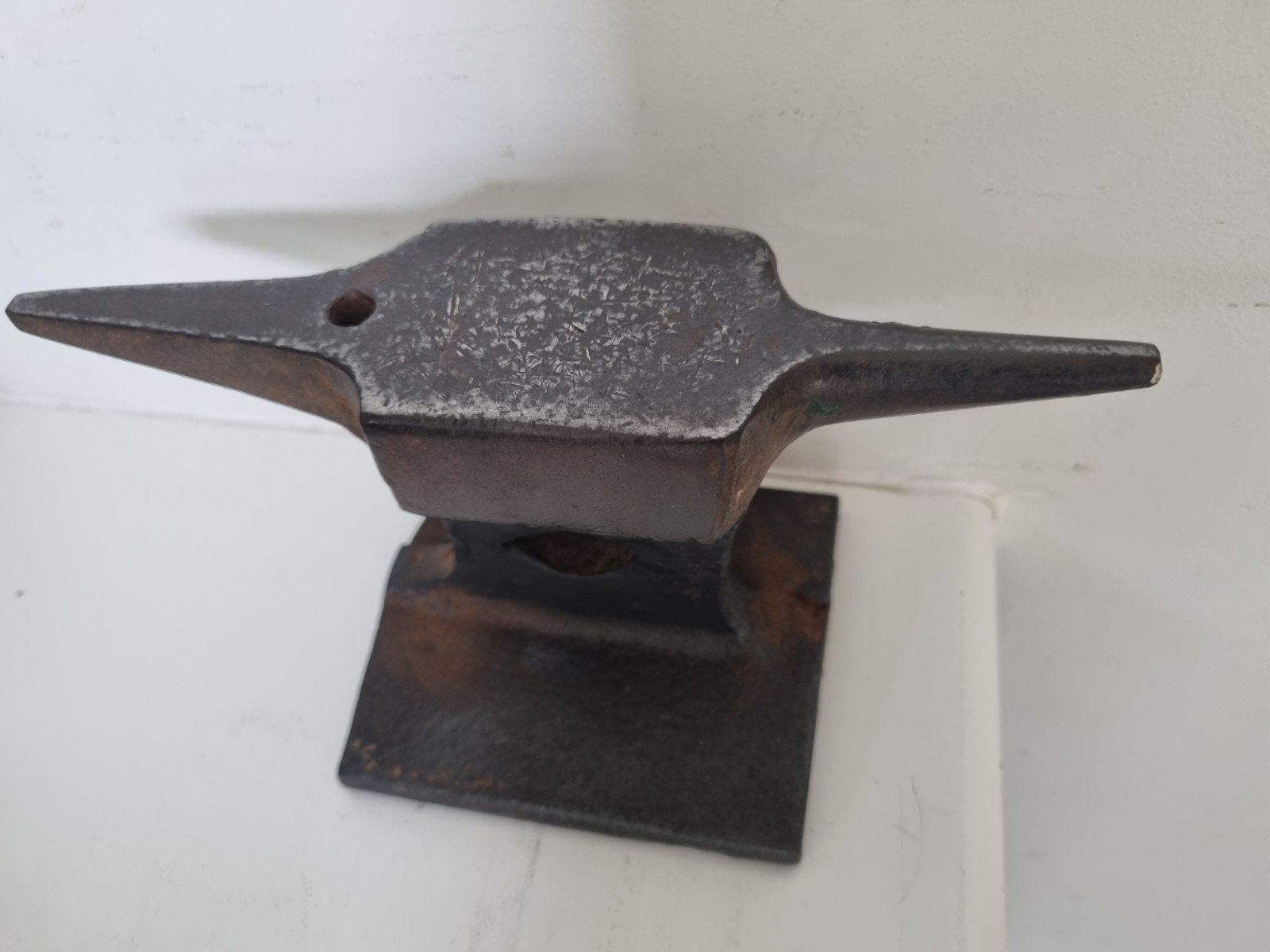 Antiek Aambeeld., Antiek en Kunst, Ophalen
