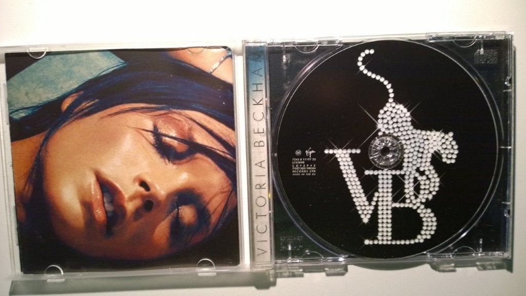 Victoria Beckham - Victoria Beckham, Ophalen of Verzenden, Zo goed als nieuw, Pop, Album