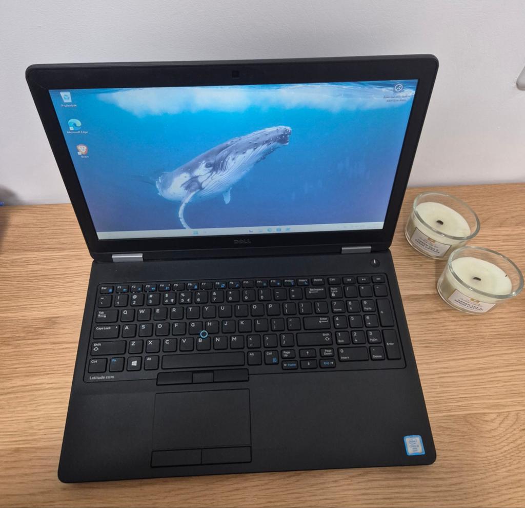 Dell Latitude E5570 i5 8GB RAM 120GB SSD, Ophalen, Gebruikt, 2 tot 3 Ghz, 8 GB