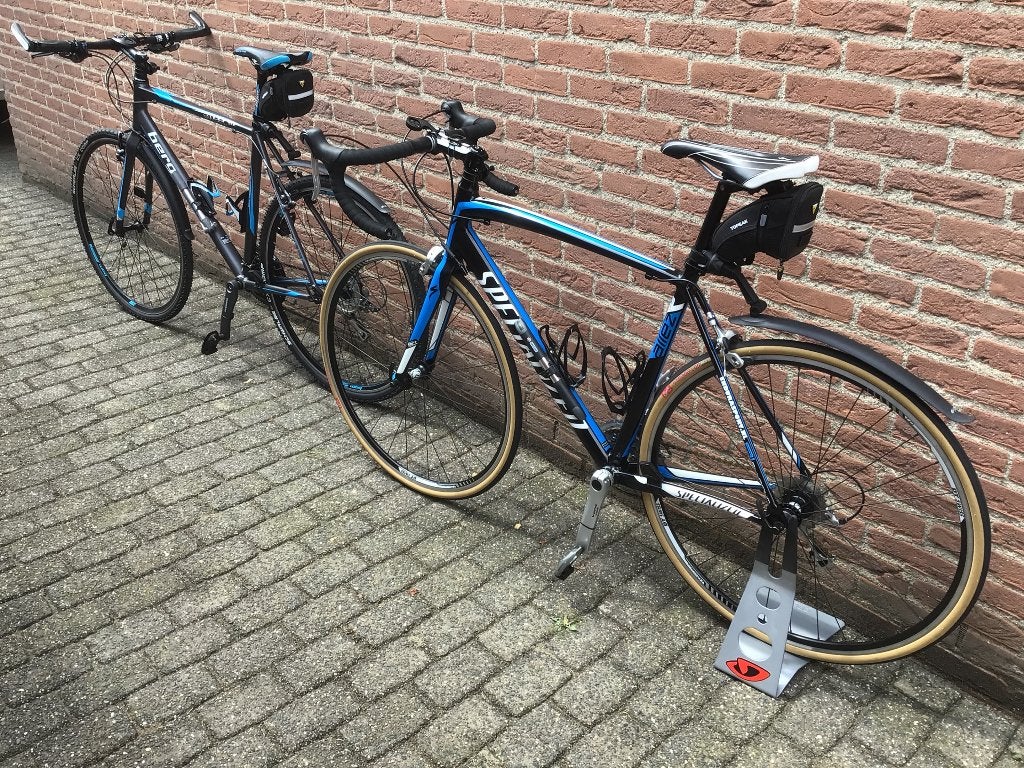 Specialized allez, Fietsen en Brommers, Fietsen | Racefietsen, 28 inch, Aluminium, Zo goed als nieuw, 57 tot 61 cm