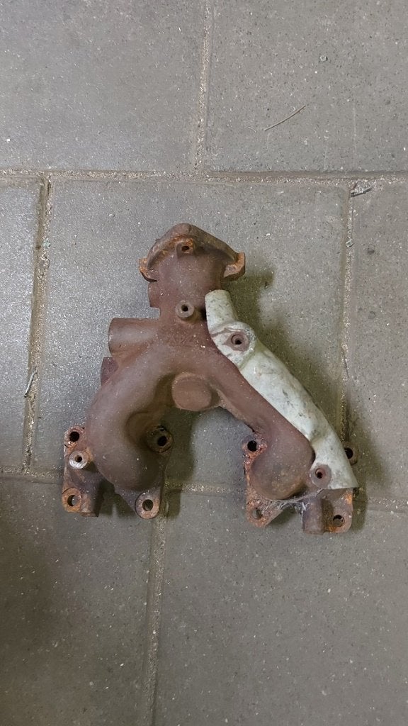 Spruitstuk Nissan 100nx, Ophalen of Verzenden